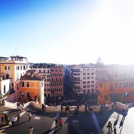 Spagna Gregoriana 46 Rome Exterior photo