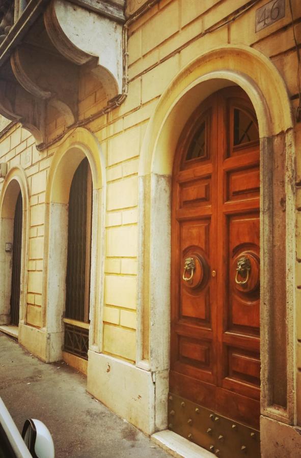 Spagna Gregoriana 46 Rome Exterior photo